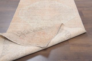 Antique Runner Rug - Thumbnail