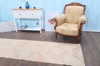 Antique Runner Rug - Thumbnail