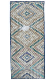 Arzum - Vintage Rug Runner - Thumbnail