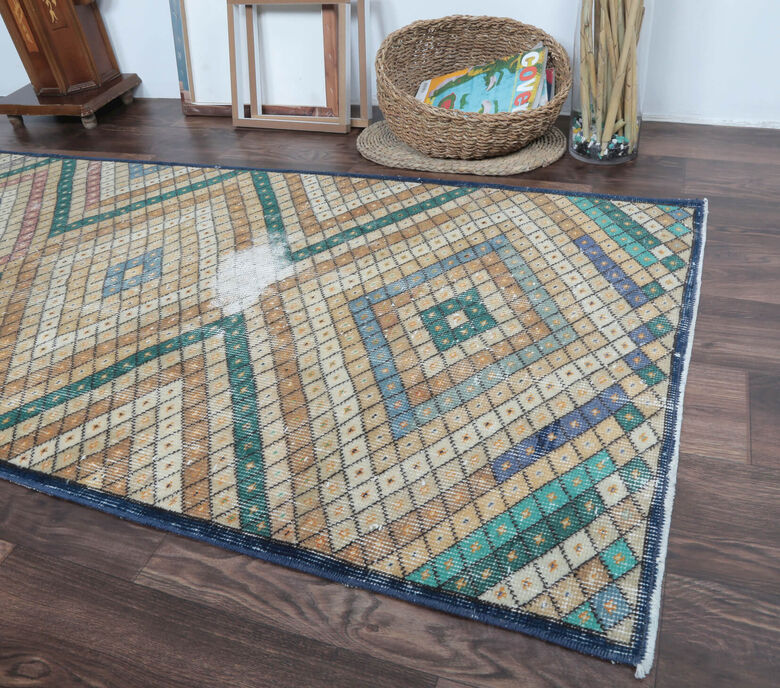 Arzum - Vintage Rug Runner