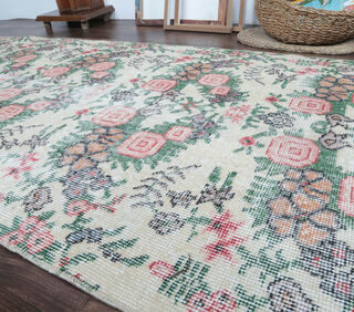 Ashina - Botanical Anatolian Runner - Thumbnail