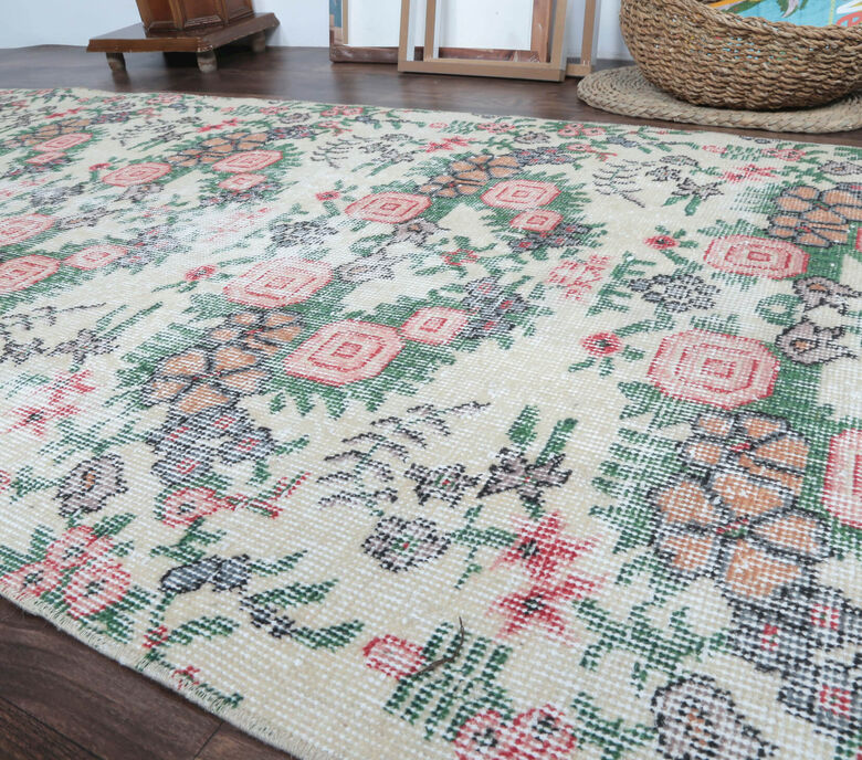 Ashina - Botanical Anatolian Runner