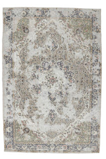 Aurora - Oriental Vintage Distressed Rug - Thumbnail