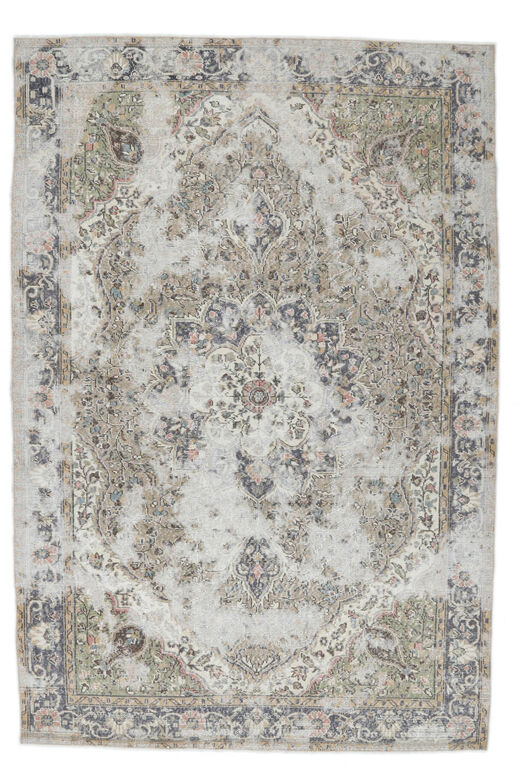 Aurora - Oriental Vintage Distressed Rug