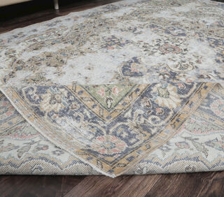 Aurora - Oriental Vintage Distressed Rug - Thumbnail