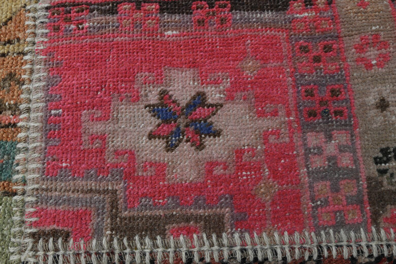 Authentic Patchwork Rug
