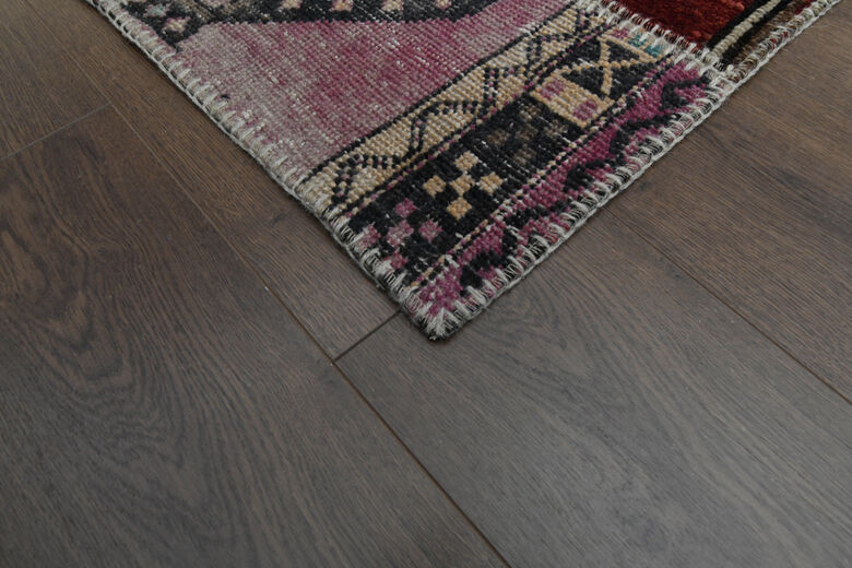 Authentic Patchwork Rug