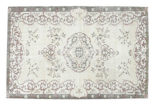 Averie - Neutral Floral Rug - Thumbnail