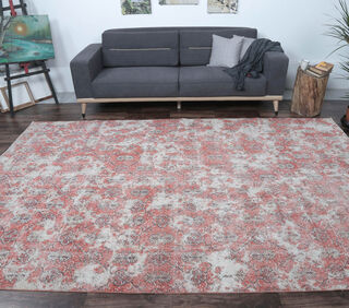 Aviana - Bohemian Turkish Rug - Thumbnail