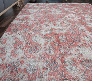 Aviana - Bohemian Turkish Rug - Thumbnail