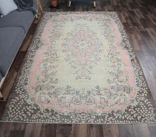 Avianna - Oriental Kurdish Rug - Thumbnail