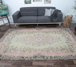 Avianna - Oriental Kurdish Rug - Thumbnail