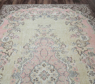 Avianna - Oriental Kurdish Rug - Thumbnail