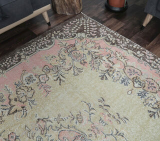 Avianna - Oriental Kurdish Rug - Thumbnail