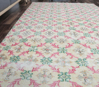 Ayaz - Vintage Home Decor Rug - Thumbnail