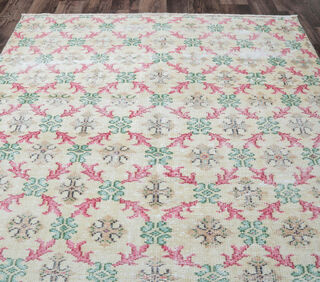 Ayaz - Vintage Home Decor Rug - Thumbnail