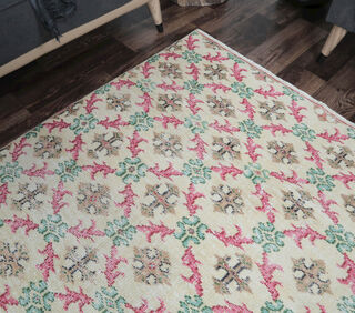 Ayaz - Vintage Home Decor Rug - Thumbnail