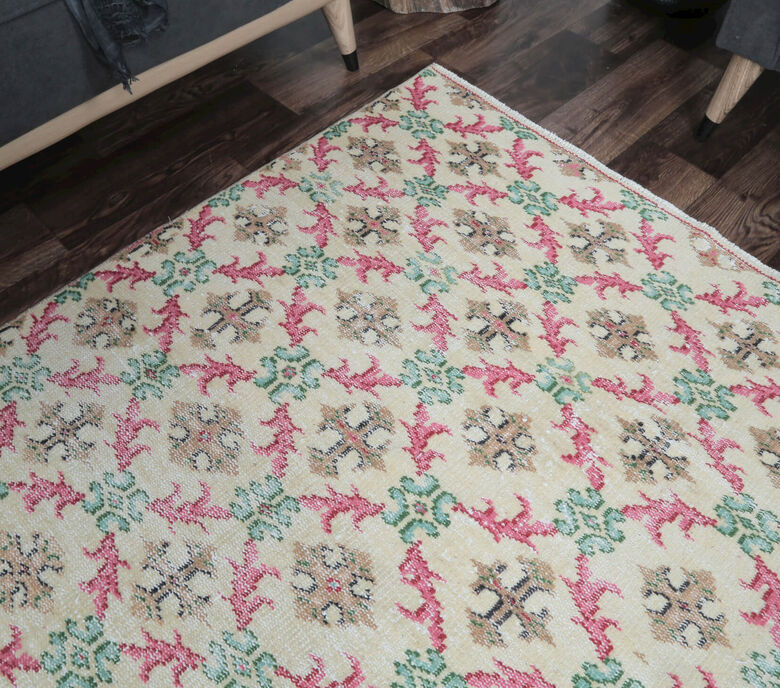 Ayaz - Vintage Home Decor Rug