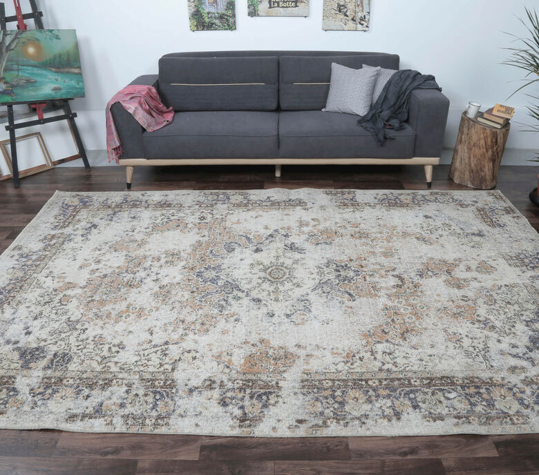 Aybanu - Distressed Oriental Rug