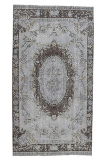 Aybel - Medallion Vintage Rug - Thumbnail