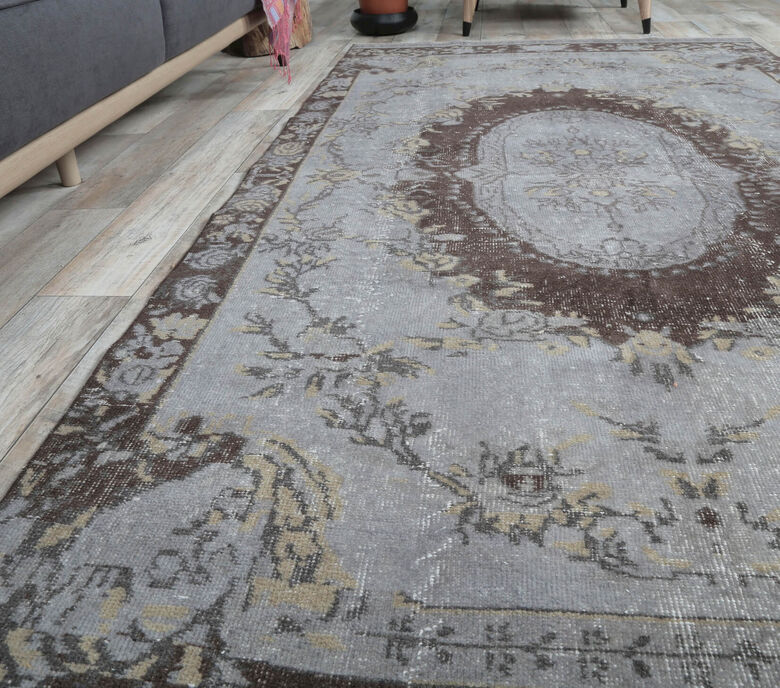 Aybel - Medallion Vintage Rug