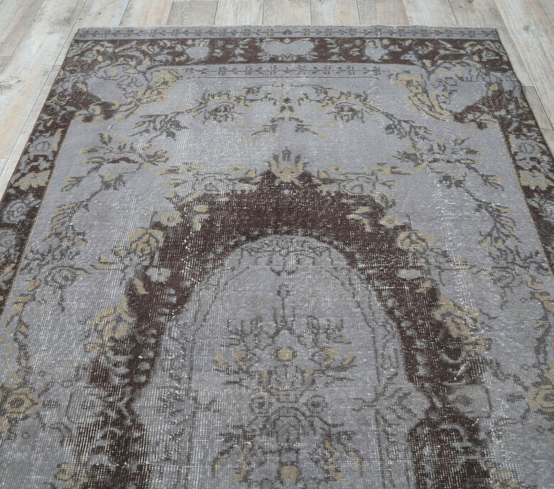 Aybel - Medallion Vintage Rug