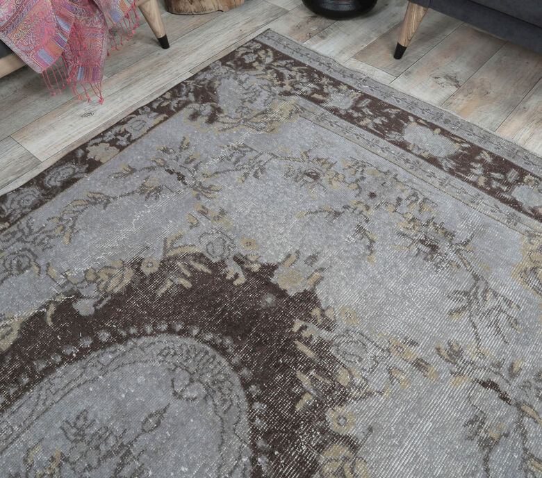 Aybel - Medallion Vintage Rug