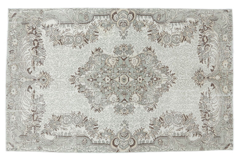 Aycin - Bohemian Vintage Rug