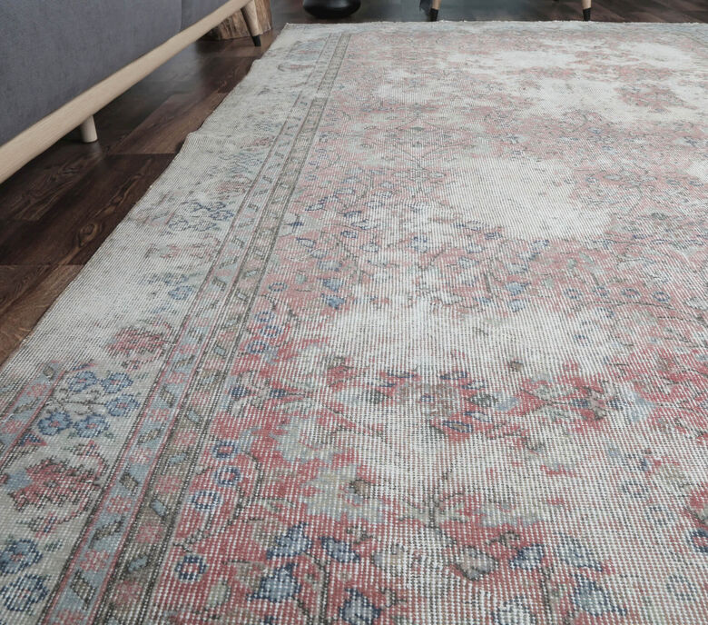 Aydogan - Antique Distressed Rug