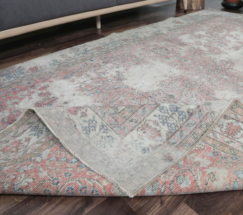 Aydogan - Antique Distressed Rug