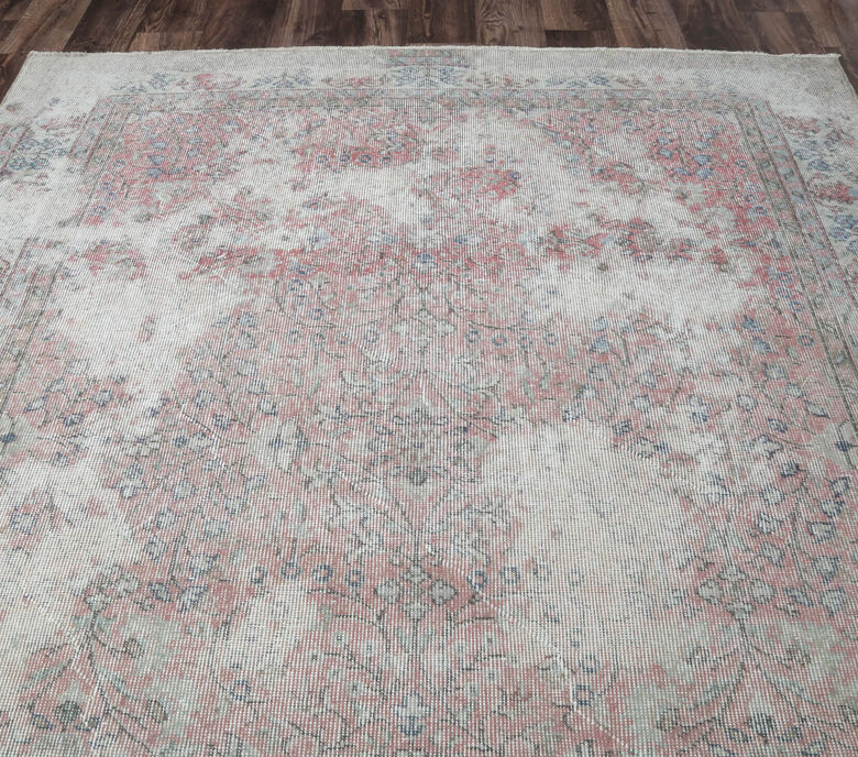 Aydogan - Antique Distressed Rug