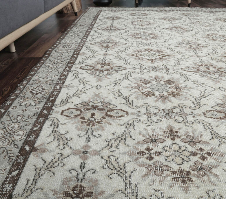 Aydogdu - Turkish Vintage Area Rug