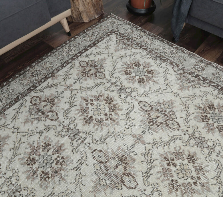 Aydogdu - Turkish Vintage Area Rug