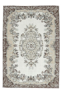 Ayfer - Medallion Vintage Rug - Thumbnail