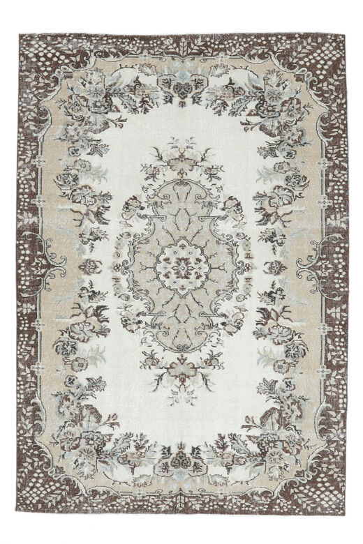 Ayfer - Medallion Vintage Rug