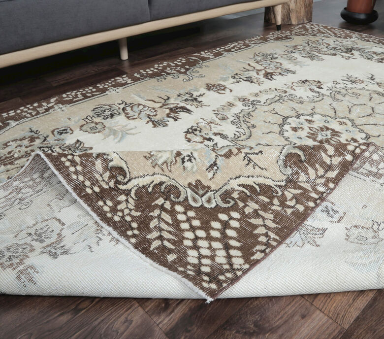 Ayfer - Medallion Vintage Rug