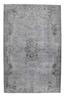 Aygen - Antique Washed Turkish Rug - Thumbnail