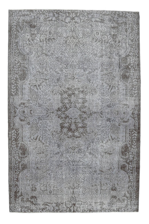 Aygen - Antique Washed Turkish Rug