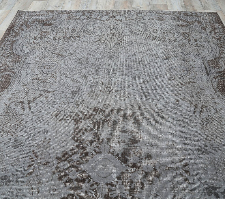 Aygen - Antique Washed Turkish Rug