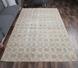 Ayishigi - Vintage Area Rug - Thumbnail