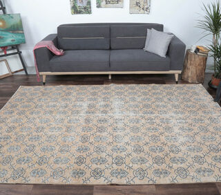 Ayishigi - Vintage Area Rug - Thumbnail