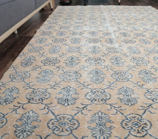 Ayishigi - Vintage Area Rug - Thumbnail