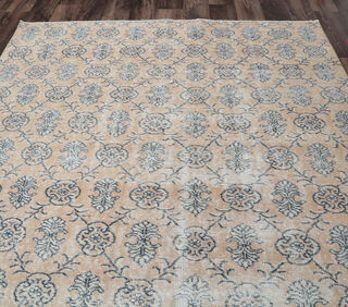 Ayishigi - Vintage Area Rug - Thumbnail