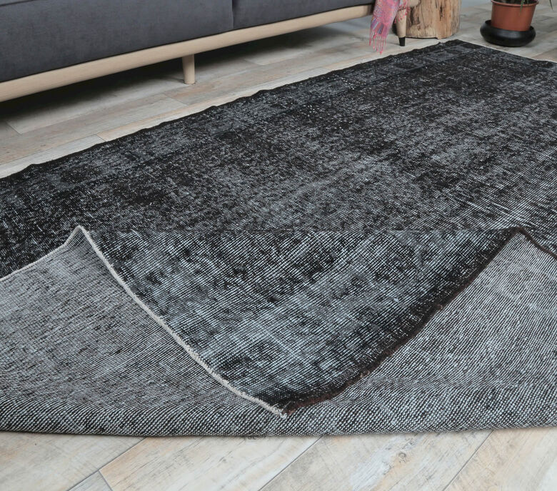 Aysar - Dark Turkish Rug