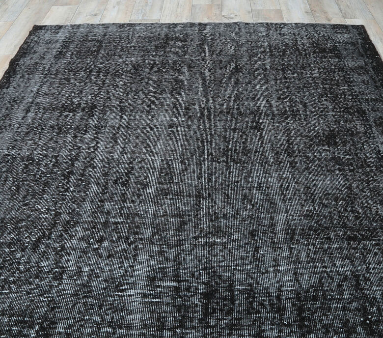 Aysar - Dark Turkish Rug