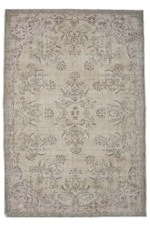 Ayseli - Vintage Turkish Rug