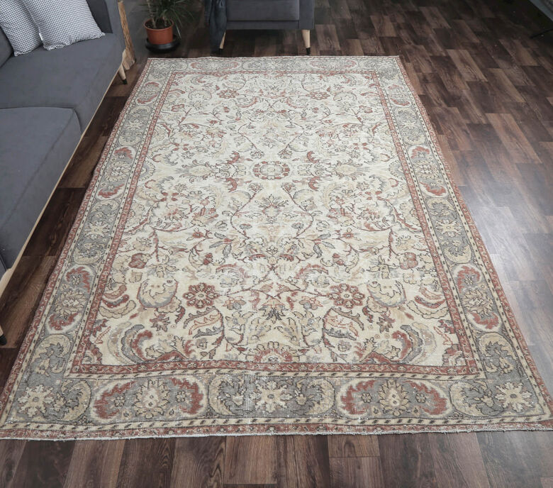 Aysuda - Turkish Area Rug