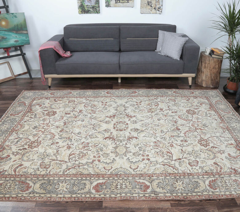 Aysuda - Turkish Area Rug