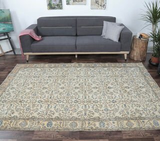 Aysun - Housewarming Vintage Rug - Thumbnail