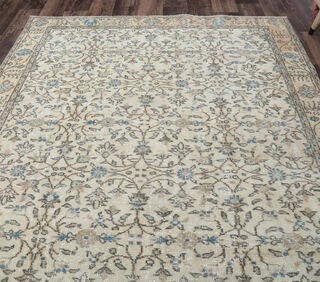 Aysun - Housewarming Vintage Rug - Thumbnail